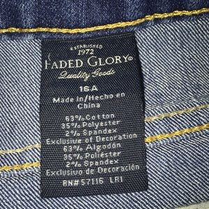 Ladies jeans